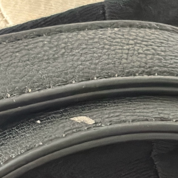 Betsey Johnson Animal Print Purse & Wallet Black Two Strap Bag Cat Lady Leopard - Picture 8 of 16